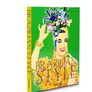 Assouline Brazilian Style Book